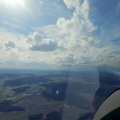 unverortetes Flugbild